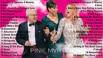 PINK MARTINI: THE VERY BEST OF PINK MARTINI COLLECTION