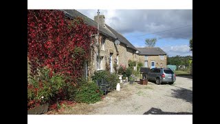 @suzanneinfrance - SIF - 001850 -Detached stone house with self-contained annexe, gîte and 6.5 acres