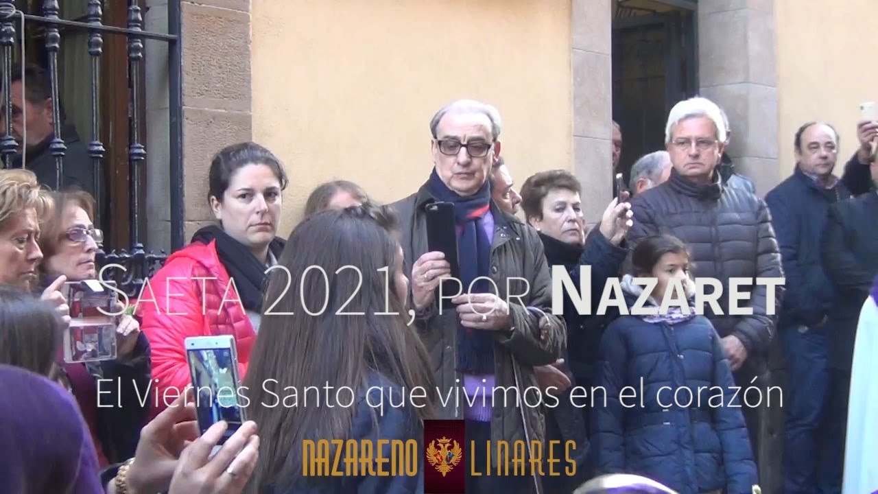 La Saeta de Nazaret