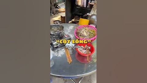 Về miền tây là phải ăn lẩu mắm nha #food #vlog #foryou #shortvideo #review #mientay