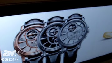 DSE 2017: KOHO Intros LCD Bar With Multiple Windows