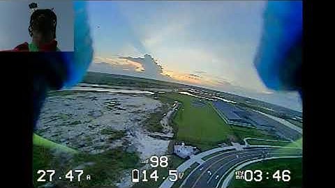 Immersion RC Ghost Range Test Pt. 2