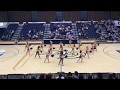 GW First Ladies Fergie Routine
