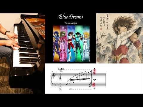 "Blue Dream" (Yume Tabibito / 夢旅人) - Seiji Yokoyama