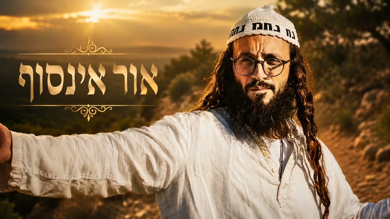 אור אינסוף - נחמן & אור מרציאנו ז''ל auf YouTube ansehen אור אינסוף - נחמן & אור מרציאנו ז''ל auf YouTube ansehen