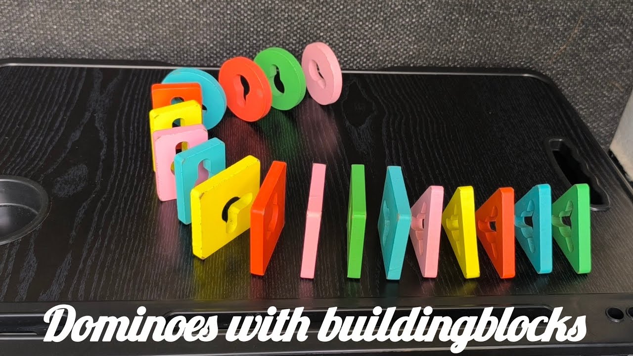 Dominoes Game|Indoor games for kids|Dominoes game for kids|Games|Gameplay 