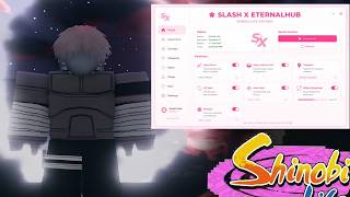 [NEW] KEYLESS Shindo Life Script Pastebin AUTO FARM AUTO BOSSES NO KEY | Slash x EternalHub