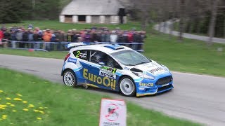 Rally Šumava-Vltava 2019