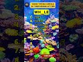 Guess the Sea Creatures 🐙| Missing Letter Quiz Challenge 🔤 #quiz#SeaQuiz #GuessTheWord #FunChallenge