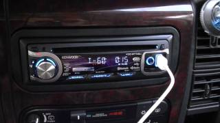 Kenwood KDC-BT742U