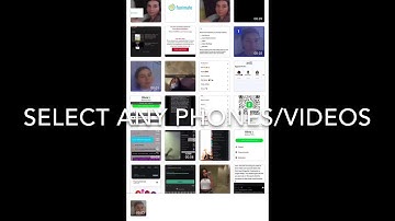 How to make a funimate and save to camera roll for free ‼️‼️