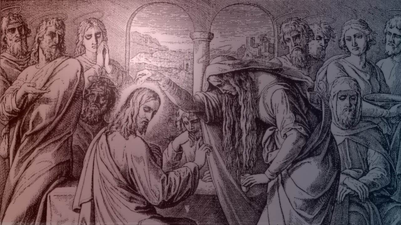 Maria Magdalena Trailer Maria Magdalena Trailer