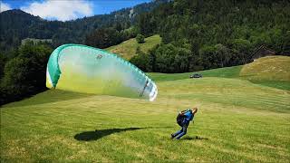 Apprendre Le Parapente