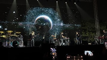 Steven Wilson - Objects Outlive Us (Live) | Kolkata India 🇮🇳|The Overview Tour (2025) #stevenwilson 