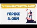 TYT Türkçe Tam Tekrar / Edat, Bağlaç, Ünlem