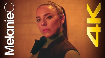 Melanie C - Blame It On Me (Music Video | Widescreen 16:9) • 4K
