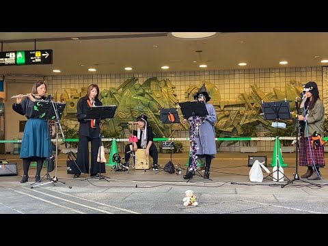 「エトピリカ/情熱大陸（葉加瀬太郎さん）」Molto Piacere（モルトピアチェーレ）