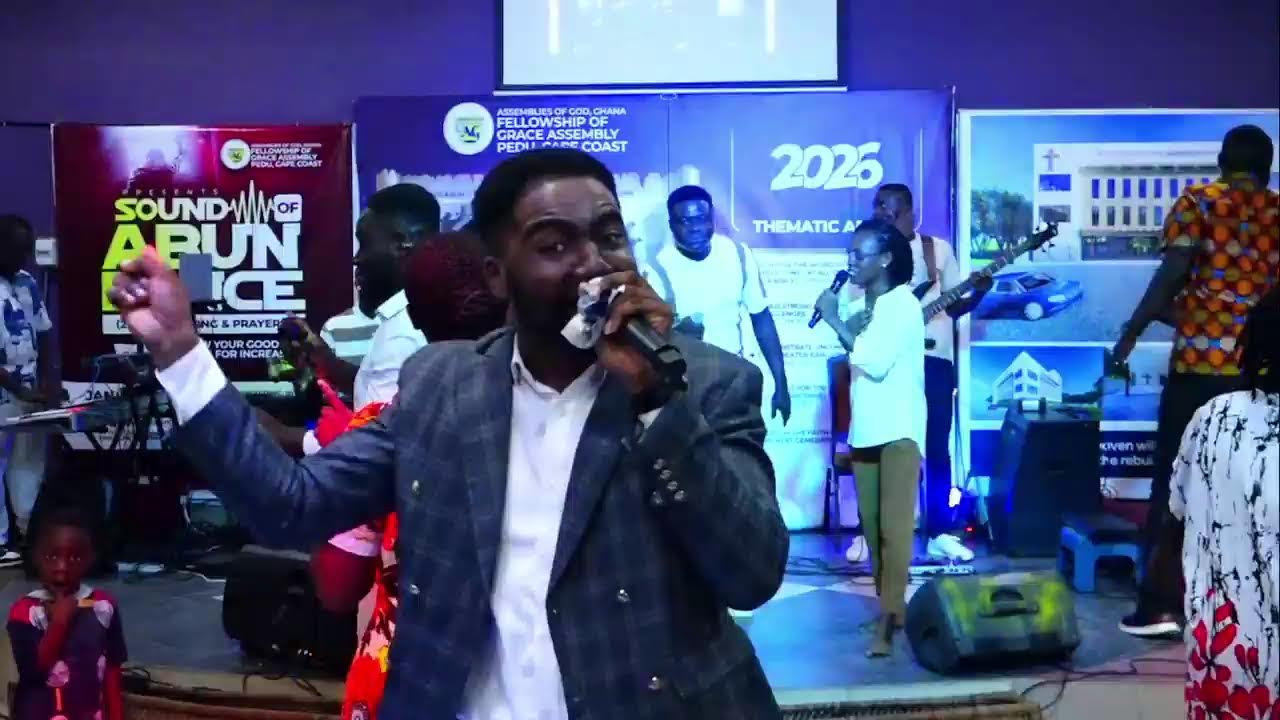 DEEPER - A Worship X'perience