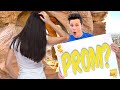 I asked a Stranger to PROM!