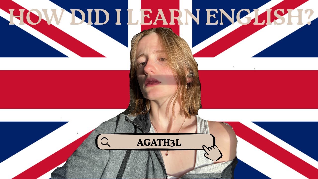 how did i learn english ? 🇬🇧