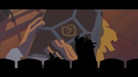 Timon and Pumbaa Interrupt 1 Atlantis The Lost Empire