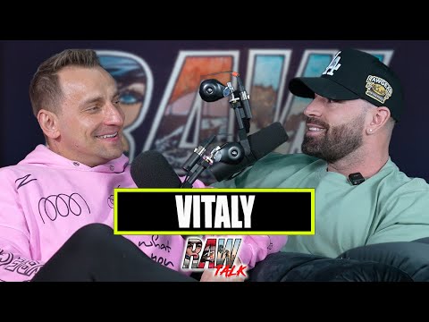 Vitaly Hostile Take Over, Beef With N3on, Fighting Bryce Hall & Being Homeless in Europe.