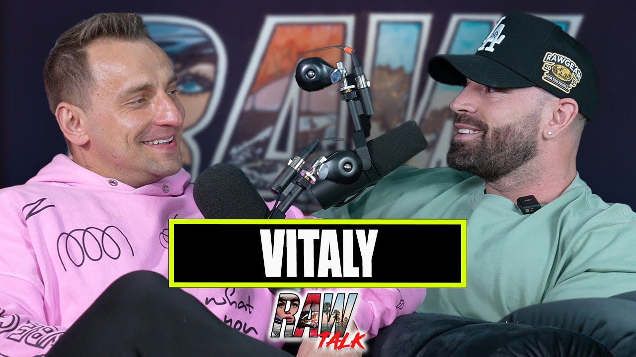 Vitaly's Hostile Takeover, N3on Beef, Bryce Hall Fight & Homelessness in Europe: Rawtalk Episode