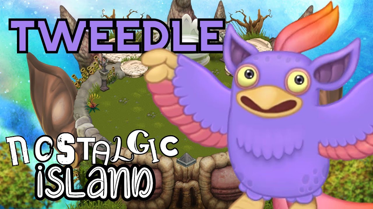 My Singing Monsters | Tweedle - Nostalgic Island [feat. @tee752] - YouTube