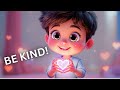 Kindness Is a Little Gift 💛 | Catchy Kids Song About Kindness