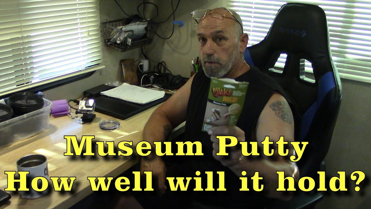 Collectors Hold Museum Putty Shocking Review 