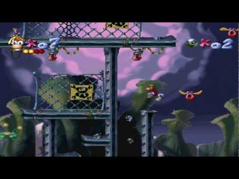 Video: Rayman's Verloren SNES-prototype Opgegraven