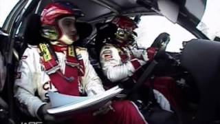 Sebastian Loeb 2005 WRC Sweden SS04 02