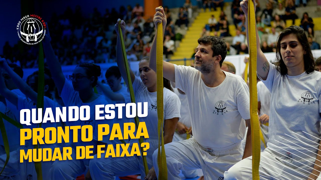Quando estou pronto para mudar de faixa? - YouTube