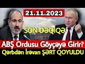 SON DƏQİQƏ! Göyçədə ABŞ Sülhməramlıları Yerləşir- ŞOK XƏBƏR