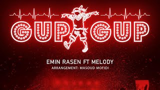 Emin rasen gup gup turkmen rap (Official Music Mp3 Video)