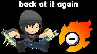 [GetAmped 2] smol Combo Video