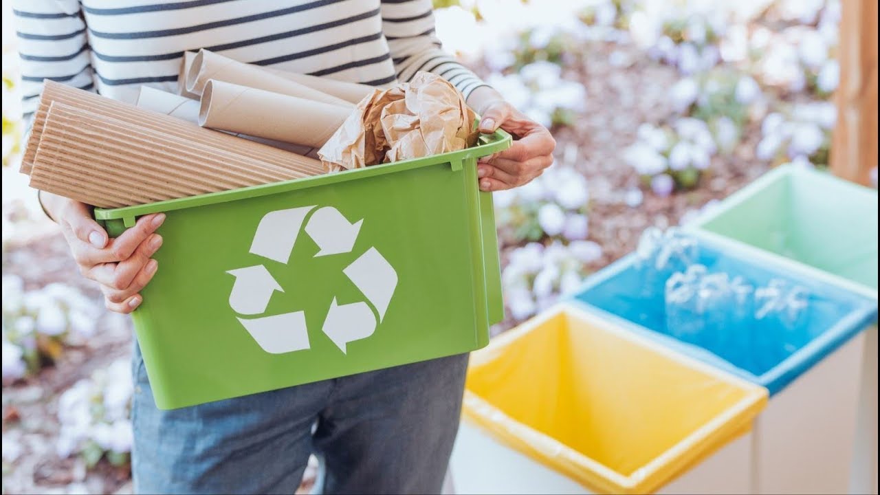 Most of us are bad at recycling. Let's help you fix that with these