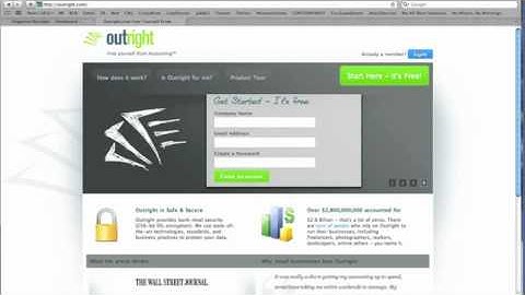 Shoeboxed and Outright Integration