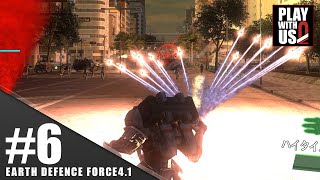 #6【TPS】弟者,兄者の「地球防衛軍4.1」【2BRO.】