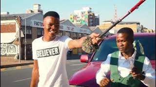 Dumangeze Ngcobo Bathi Ngithwele ft Mehlabomvu official Music vidio 2023.