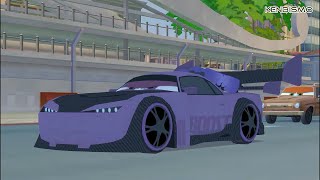 Cars 2 The Video Game Mod - Boost - Buckingham Sprint - Pc Gameplay 1080P Hd