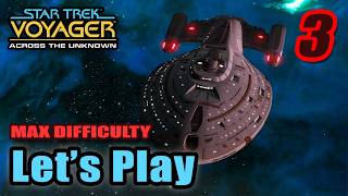 Max Difficulty (Hell Mode) - The Best Star Trek Survival Strategy Game - Voyager Across the Unknown