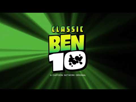 Ben 10 Klasik Seri Türkçe HD 1080p İntro(Ben 10 Müziği)