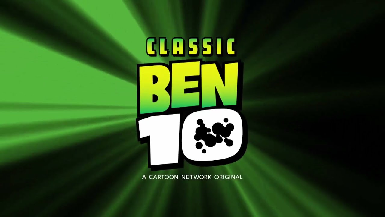 Ben 10 Klasik Seri Türkçe HD 1080p İntro(Ben 10 Müziği)