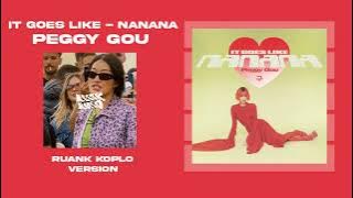 Peggy Gou - (It Goes Like) Nanana (Ruank Koplo Remix)