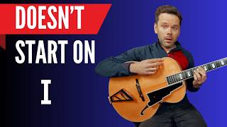 ✨ Stardust Jazz Guitar Lesson (Chords + Harmony Explained)
