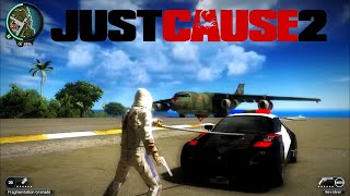 Just Cause 2 fun