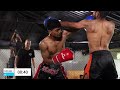 Malla yuddha 10  varun prasad vs marufalam  k1  marufalam wins by tko