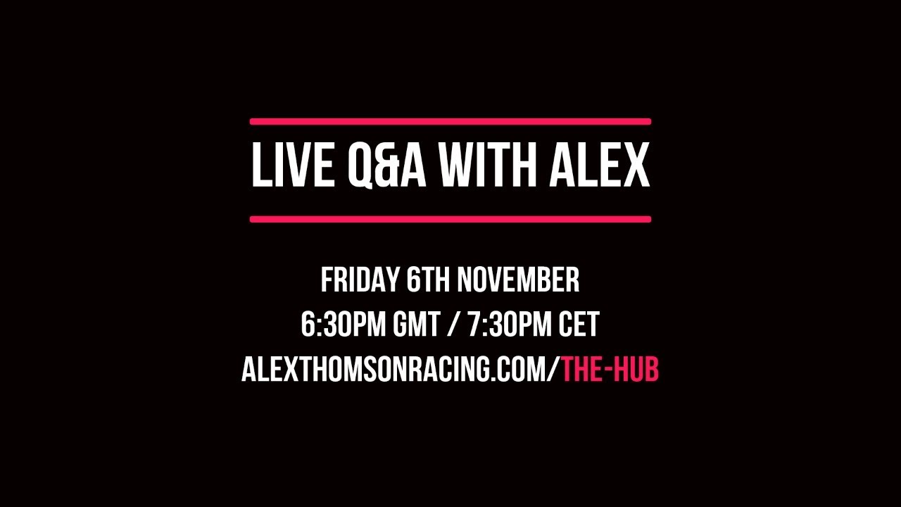 alex thomson youtube