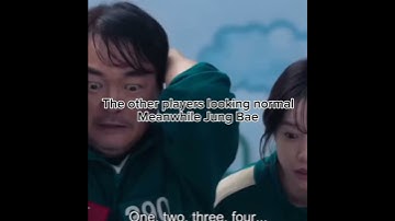 Jung bae?💔.⚠️This Video is for entertainment purposes only.⚠️No copyright infringement.#squidgame